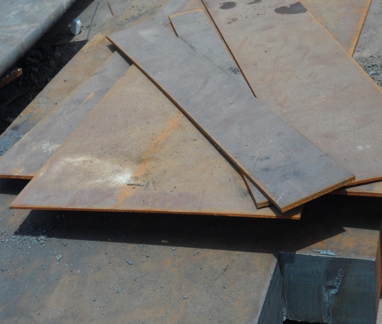 巍山NM360C耐磨板