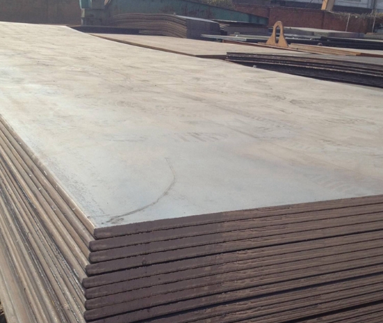 巍山NM400耐磨板