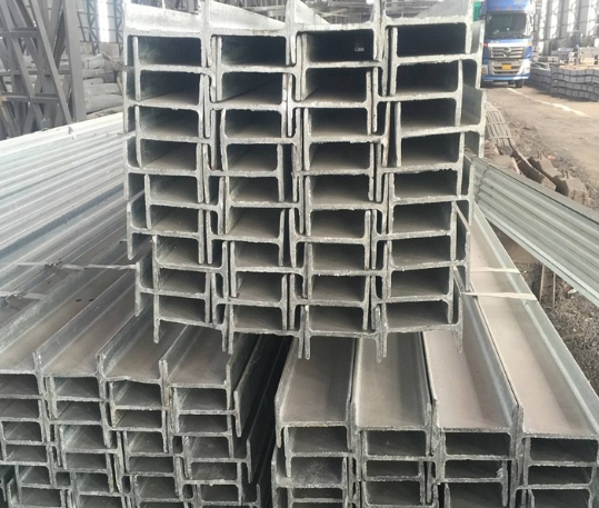 巍山Q235焊接H型钢